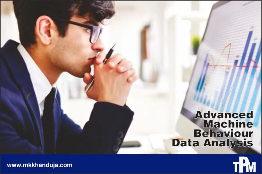 TPM supports Advanced Machine Behaviour Data Analysis The Futuristic ...