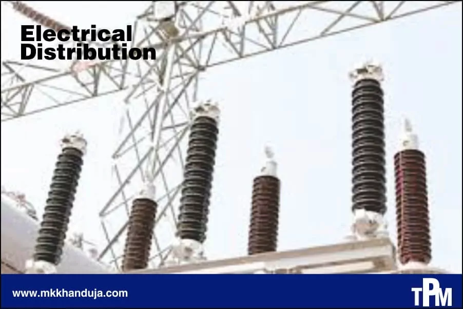 electrical distribution system