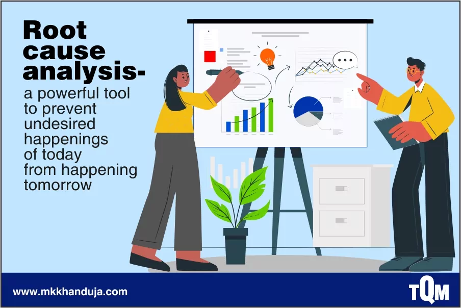 tqm method of root cause analysis 